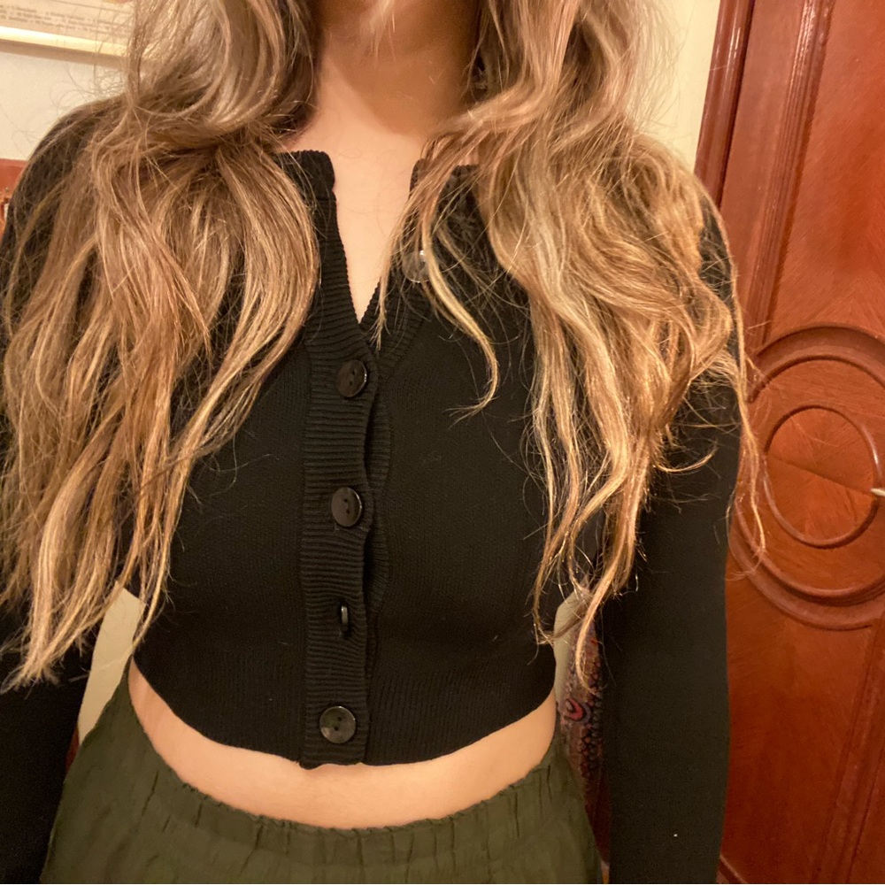 Zara cardigan